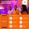 LEDVANCE SMART+ Wifi Swing Round Wall venkovní nástěnné svítidlo TW 4058075763807