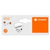 LEDVANCE 1f Tracklight kruhová základna černá 4058075764200
