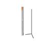 LEDVANCE SMART+ Wifi Floor Corner černá stojací lampa 1400mm RGB + TW 4058075765078