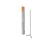 LEDVANCE SMART+ Wifi Floor Corner černá stojací lampa 2000mm RGB + TW 4058075765115
