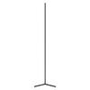 LEDVANCE SMART+ Wifi Floor Corner černá stojací lampa 2000mm RGB + TW 4058075765115