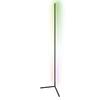 LEDVANCE SMART+ Wifi Floor Corner černá stojací lampa 2000mm RGB + TW 4058075765115