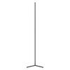 LEDVANCE SMART+ Wifi Floor Corner černá stojací lampa 2000mm RGB + TW 4058075765115