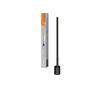 LEDVANCE SMART+ Wifi Floor Corner černá stojací lampa SLIM RGB + TW + RC 4058075765177