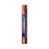 LEDVANCE SMART+ Wifi Floor Corner černá stojací lampa SLIM RGB + TW + RC 4058075765177