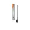 LEDVANCE SMART+ Wifi Floor Corner černá stojací lampa SLIM RGB + TW + RC 4058075765177