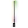 LEDVANCE SMART+ Wifi Floor Corner černá stojací lampa SLIM RGB + TW + RC 4058075765177