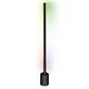 LEDVANCE SMART+ Wifi Floor Corner černá stojací lampa SLIM RGB + TW + RC 4058075765177