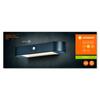 LEDVANCE venkovní nástěnné svítidlo ENDURA Style Solar Oval Wall Sensor 6W 3000K 4058075766228