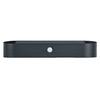 LEDVANCE venkovní nástěnné svítidlo ENDURA Style Solar Oval Wall Sensor 6W 3000K 4058075766228
