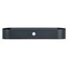 LEDVANCE venkovní nástěnné svítidlo ENDURA Style Solar Oval Wall Sensor 6W 3000K 4058075766228