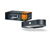LEDVANCE venkovní nástěnné svítidlo ENDURA Style Solar Oval S Wall Sensor 4W 3000K 4058075766266