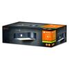 LEDVANCE venkovní nástěnné svítidlo ENDURA Style Solar Oval S Wall Sensor 4W 3000K 4058075766266