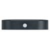 LEDVANCE venkovní nástěnné svítidlo ENDURA Style Solar Oval S Wall Sensor 4W 3000K 4058075766266