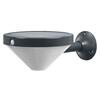 LEDVANCE venkovní nástěnné svítidlo ENDURA Style Solar Lunar Wall Sensor 4.5W 3000K 4058075766280
