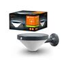LEDVANCE venkovní nástěnné svítidlo ENDURA Style Solar Lunar Wall Sensor 4.5W 3000K 4058075766280