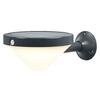 LEDVANCE venkovní nástěnné svítidlo ENDURA Style Solar Lunar Wall Sensor 4.5W 3000K 4058075766280