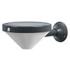 LEDVANCE venkovní nástěnné svítidlo ENDURA Style Solar Lunar Wall Sensor 4.5W 3000K 4058075766280
