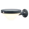 LEDVANCE venkovní nástěnné svítidlo ENDURA Style Solar Lunar Wall Sensor 4.5W 3000K 4058075766280