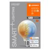 LEDVANCE SMART+ WiFi Filament Globe Tunable White E27 4058075777934