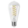 LEDVANCE SMART+ WiFi Filament Edison Tunable White E27 4058075777996