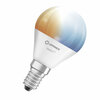 LEDVANCE SMART+ WiFi P40 4,9W 230V TW FR E14 4058075778634