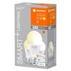 LEDVANCE SMART+ WiFi A100 14W 230V DIM FR E27 TRIPLE PACK 4058075778979
