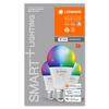 LEDVANCE SMART+ WiFi A100 14W 230V RGBW FR E27 TRIPLE PACK 4058075779013