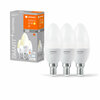 LEDVANCE SMART+ WiFi B40 4,9W 230V DIM FR E14 TRIPLE PACK 4058075779037