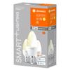 LEDVANCE SMART+ WiFi B40 4,9W 230V DIM FR E14 TRIPLE PACK 4058075779037