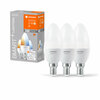 LEDVANCE SMART+ WiFi B40 4,9W 230V TW FR E14 TRIPLE PACK 4058075779051