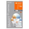 LEDVANCE SMART+ WiFi P40 4,9W 230V TW FR E14 TRIPLE PACK 4058075779112