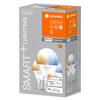 LEDVANCE SMART+ WiFi P40 4,9W 230V TW FR E14 TRIPLE PACK 4058075779112