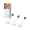 LEDVANCE svítidlo pod skříňku Undercabinet Spot Puck 65mm 3 x 3W bílá 4058075791565