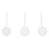 LEDVANCE svítidlo pod skříňku Undercabinet Spot Puck 65mm 3 x 3W bílá 4058075791565