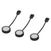 LEDVANCE svítidlo pod skříňku Undercabinet Spot Puck 65mm 3 x 3W černá 4058075791589
