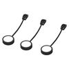 LEDVANCE svítidlo pod skříňku Undercabinet Spot Puck 65mm 3 x 3W černá 4058075791589