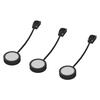 LEDVANCE svítidlo pod skříňku Undercabinet Spot Puck 65mm 3 x 3W černá 4058075791589