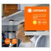 LEDVANCE svítidlo pod skříňku Undercabinet Spot Puck 65mm 3 x 3W černá 4058075791589