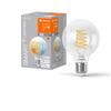 LEDVANCE SMART+ WiFi Filament Globe Tunable White E27 4058075793958