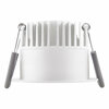 LEDVANCE SP DK FIX P 8W 927 PS DIM IP44 WT 4058075799806