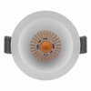 LEDVANCE SP DK FIX P 8W 927 PS DIM IP44 WT 4058075799806