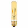 OSRAM Vintage 1906 LED CL Tubular FIL GOLD 20 2,8W/824 E27