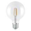 LEDVANCE LED Superstar Plus Classic Globe 125 60 Filament Glow DIM 7W 822…827 E27 4058075808942