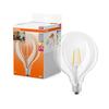 LEDVANCE LED Superstar Plus Classic Globe 125 60 Filament Glow DIM 7W 822…827 E27 4058075808942