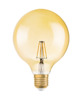 OSRAM Vintage 1906 LED dim CL GLOBE125  FIL GOLD 55 dim  7,5W/825 E27