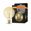 OSRAM Vintage 1906 LED CL GLOBE125  FIL GOLD 55 non-dim  7W/825 E27