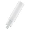 LEDVANCE DULUX LED D/E18 HF & AC MAINS V 7W 830 G24Q-2 4058075821972