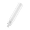 LEDVANCE DULUX LED D/E26 HF & AC MAINS V 10W 830 G24Q-3 4058075822016