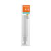 LEDVANCE DULUX LED D/E26 HF & AC MAINS V 10W 840 G24Q-3 4058075822030